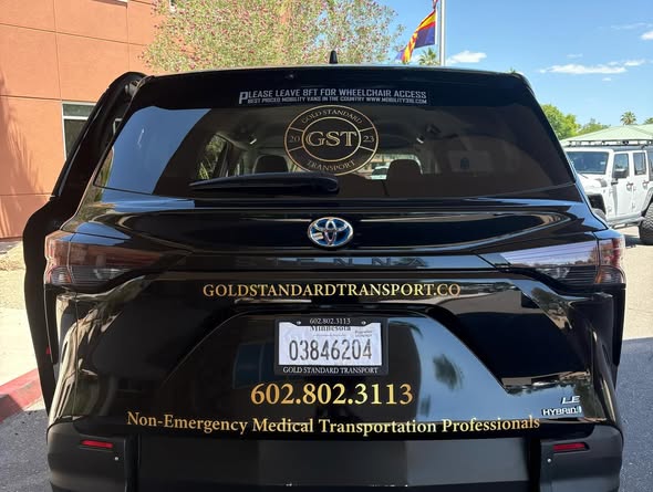 GST Vehicle
